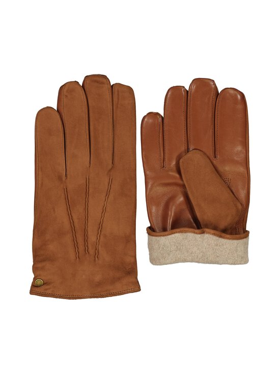 Sauso - Nahkkindad Alf - COGNAC - photo 4 Sauso - Nahkkindad Alf - COGNAC | Stockmann - photo 4