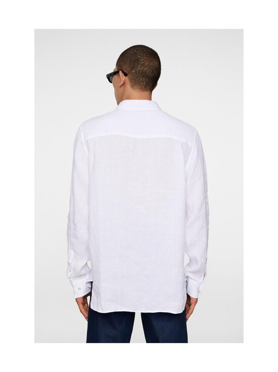 J.Lindeberg - Linane särk Regular Fit Melange - 0000 WHITE - photo 3 J.Lindeberg - Linane särk Regular Fit Melange - 0000 WHITE | Stockmann - photo 3