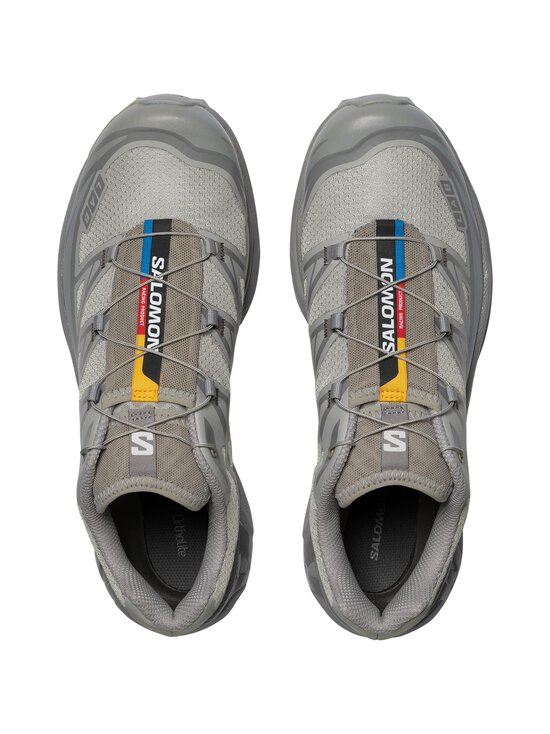 Salomon - XT-6 -sneakerit - GHOST GRAY/GHOST GRAY/GRAY FLANNEL | Stockmann - photo 3