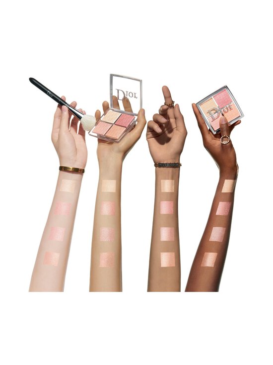 DIOR - Backstage Glow Face Palette -meikkipaletti - 004 | Stockmann - photo 3