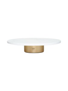 Casa Stockmann - Melle-kakkuvati - WHITE/GRAY/BRASS COMBO | Stockmann