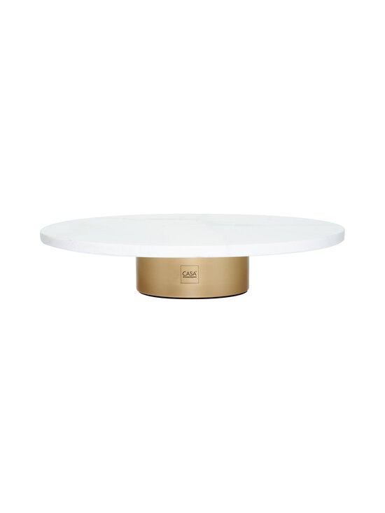 Casa Stockmann - Melle-kakkuvati - WHITE/GRAY/BRASS COMBO | Stockmann - photo 1