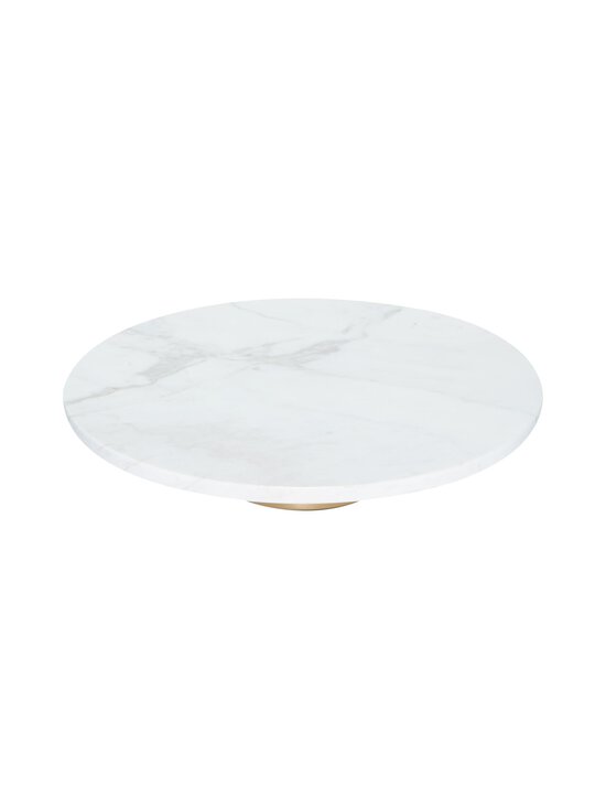Casa Stockmann - Melle-kakkuvati - WHITE/GRAY/BRASS COMBO | Stockmann - photo 2