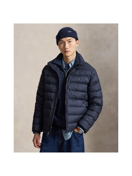 Polo Ralph Lauren - Woven Puffer stepēta jaka - COLLECTION NAVY | Stockmann - photo 3