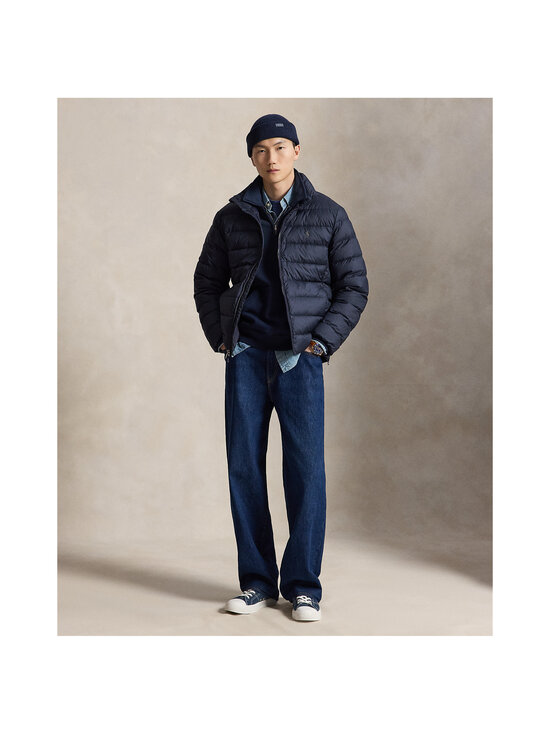 Polo Ralph Lauren - Woven Puffer stepēta jaka - COLLECTION NAVY | Stockmann - photo 5