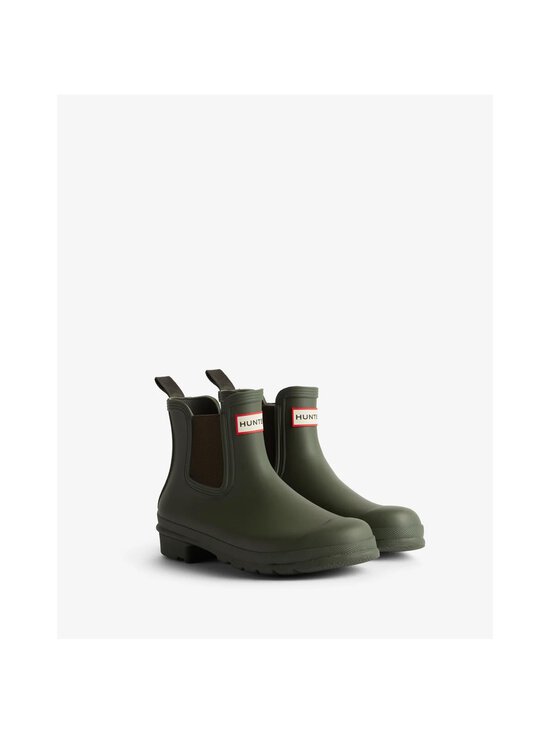 Hunter - Kummikud Original Chelsea - DARK OLIVE | Stockmann - photo 3