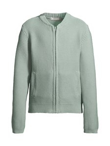 Bogi - Jalmari adīta jaka - GREEN Bogi - Jalmari adīta jaka - GREEN | Stockmann