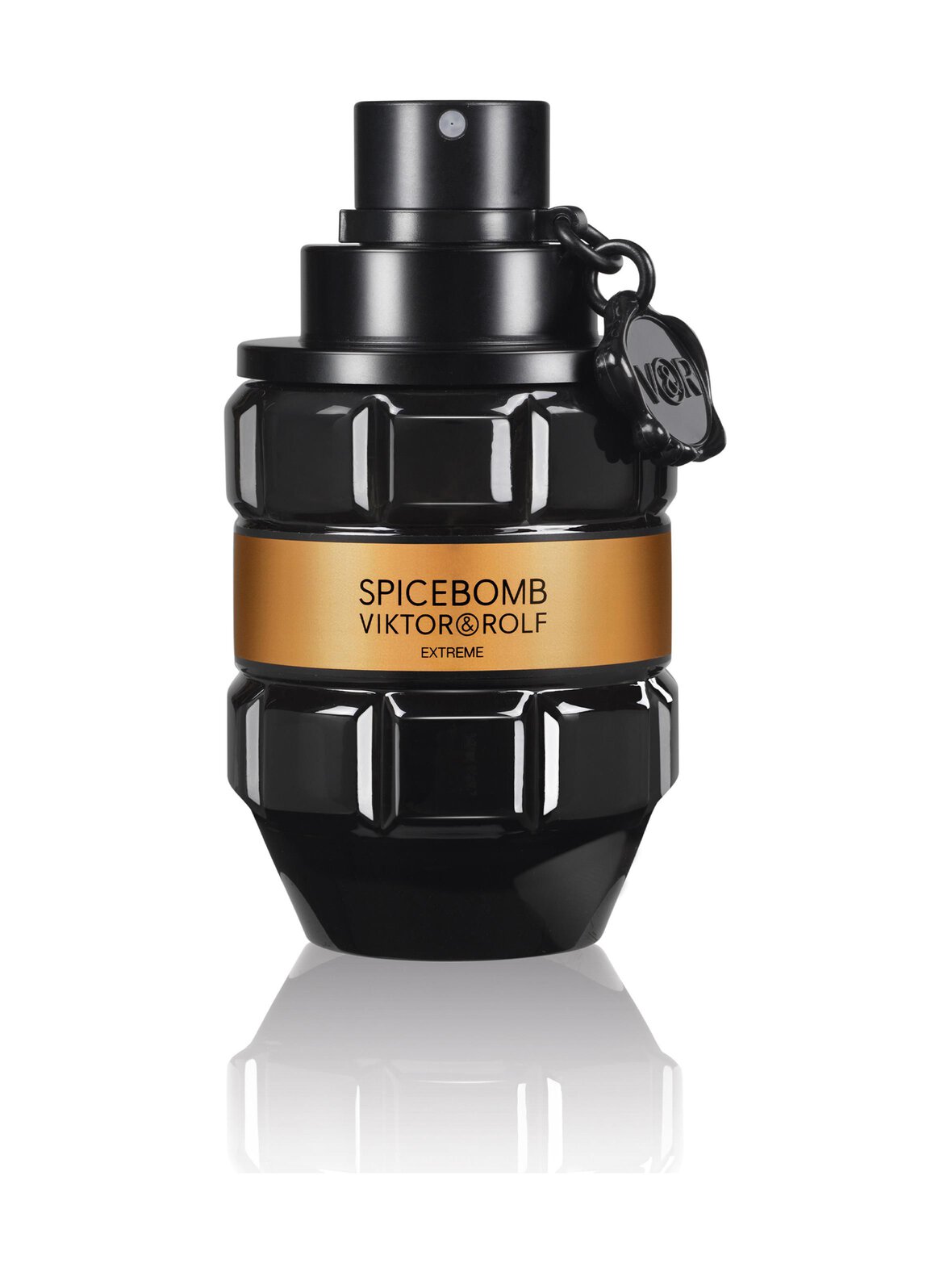 Spicebomb Extreme Eau de Parfum -tuoksu