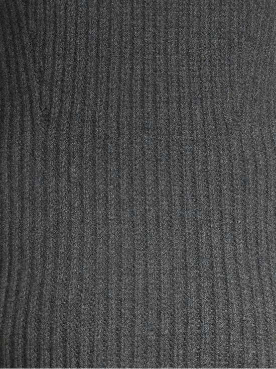 Jil Sander - Lyhythihainen neulepaita - 026 BASALT | Stockmann - photo 4