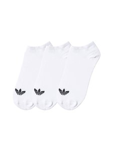 adidas Originals - Sukat 3-pack - VALKOINEN adidas Originals - Sukat 3-pack - VALKOINEN | Stockmann