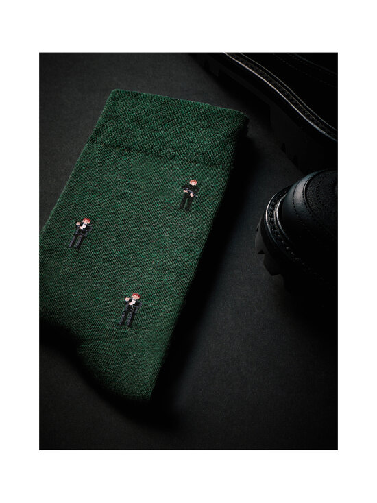 The London Sock Exchange - The Double-O GoldenEye Edition -sukat - GREE | Stockmann - photo 5