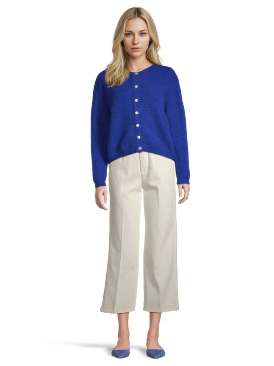 American Vintage - Neuletakki - BLERO BLEU ROYAL | Stockmann - photo 2