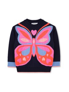 Billieblush - Pullover-neule - 85T NAVY | Stockmann