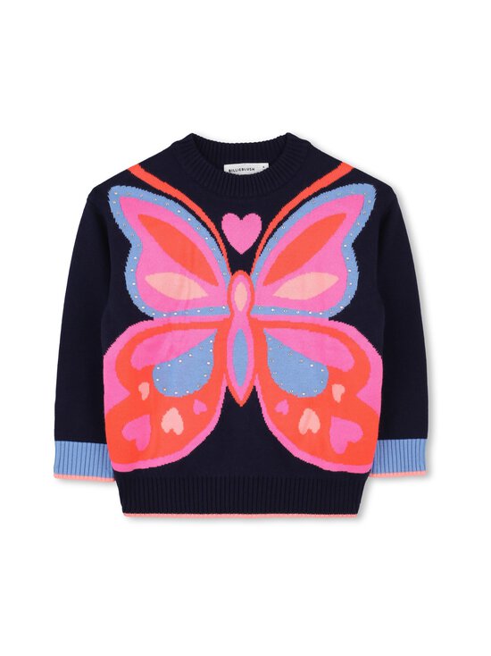 Billieblush - Pullover-neule - 85T NAVY | Stockmann - photo 1