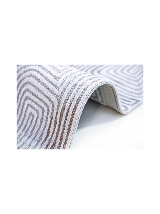 Louis de Poortere - Meditation-matto - WHITE / GREY - photo 5 Louis de Poortere - Meditation-matto - WHITE / GREY | Stockmann - photo 5