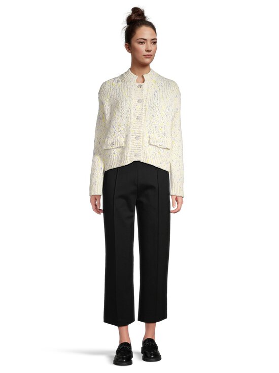 rich & royal - Boxy Neps Yarn -neuletakki - 395 URBAN LIME | Stockmann - photo 2