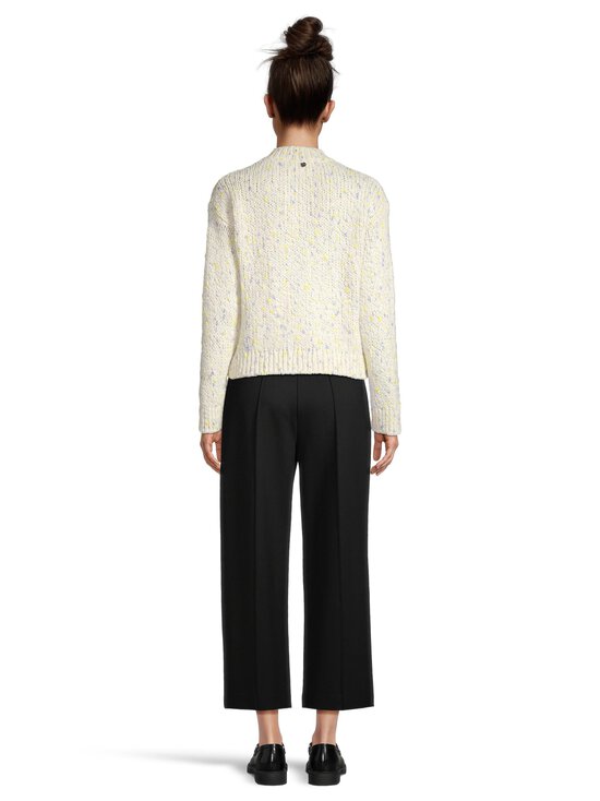 rich & royal - Boxy Neps Yarn -neuletakki - 395 URBAN LIME | Stockmann - photo 3