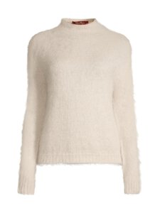 Max Mara Studio - Umile-neulepusero - 002 BEIGE | Stockmann