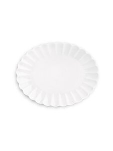Mateus - Oyster-tarjotin 35 x 30 cm - WHITE | Stockmann
