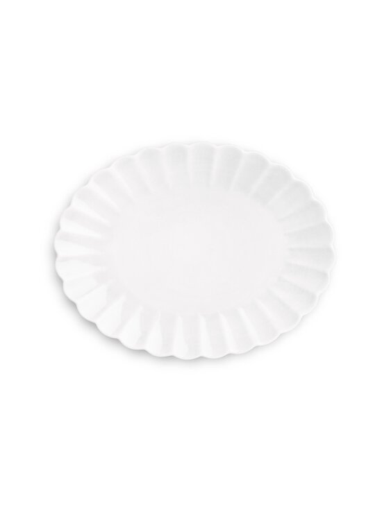 Mateus - Oyster-tarjotin 35 x 30 cm - WHITE | Stockmann - photo 1