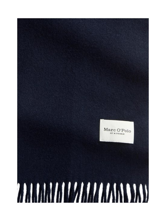 Marc O'Polo - Extra Long vilnas šalle - 888 DEEP NIGHT BLUE - photo 3 Marc O'Polo - Extra Long vilnas šalle - 888 DEEP NIGHT BLUE | Stockmann - photo 3