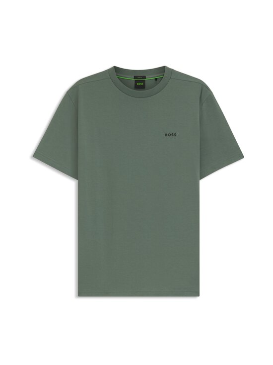 BOSS - T-paita - 358 OPEN GREEN | Stockmann - photo 1