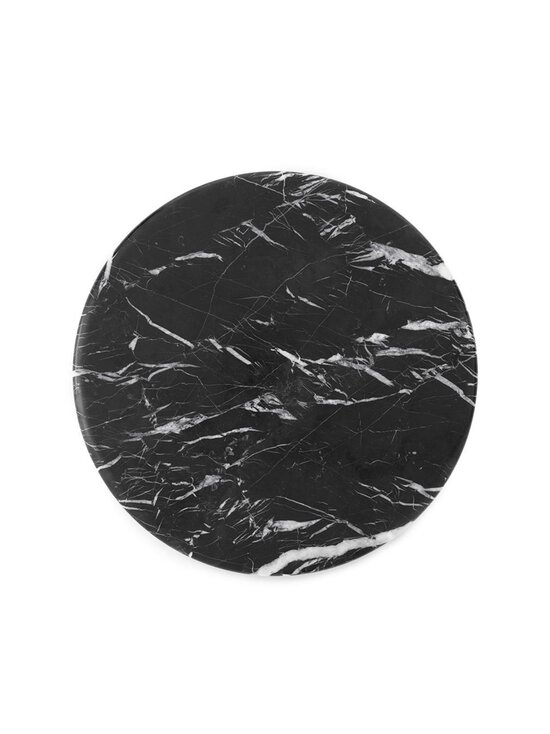 &Tradition - Wire VP11 -jakkaran kansi Nero Marquina -marmori - BLACK | Stockmann - photo 1
