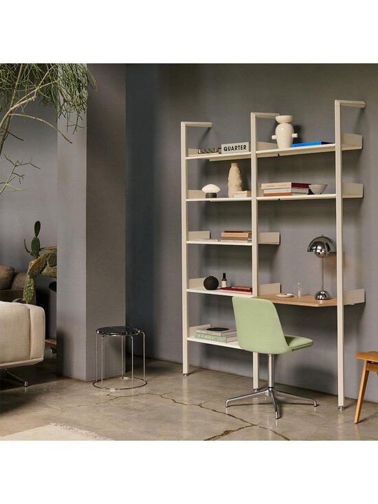 &Tradition - Wire VP11 -jakkaran kansi Nero Marquina -marmori - BLACK | Stockmann - photo 9