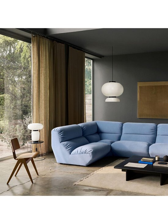 &Tradition - Wire VP11 -jakkaran kansi Nero Marquina -marmori - BLACK | Stockmann - photo 5