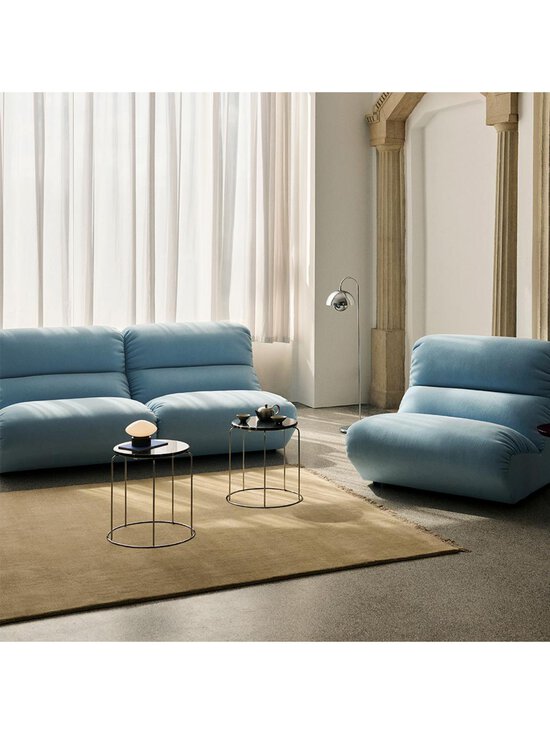 &Tradition - Wire VP11 -jakkaran kansi Nero Marquina -marmori - BLACK | Stockmann - photo 7