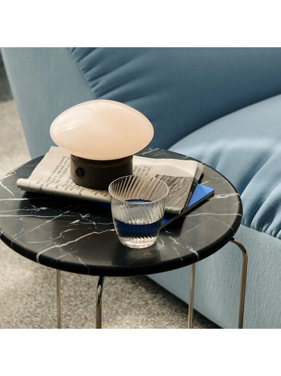 &Tradition - Wire VP11 -jakkaran kansi Nero Marquina -marmori - BLACK | Stockmann - photo 6