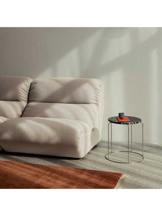 &Tradition - Wire VP11 -jakkaran kansi Nero Marquina -marmori - BLACK | Stockmann - photo 10