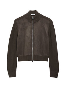 Comma - Mixed-neuletakki - 8940 BROWN | Stockmann