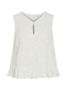 Vila - ViSimone-toppi - SNOW WHITE | Stockmann