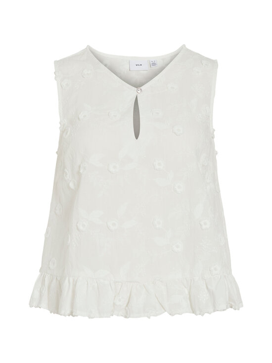 Vila - ViSimone-toppi - SNOW WHITE | Stockmann - photo 1