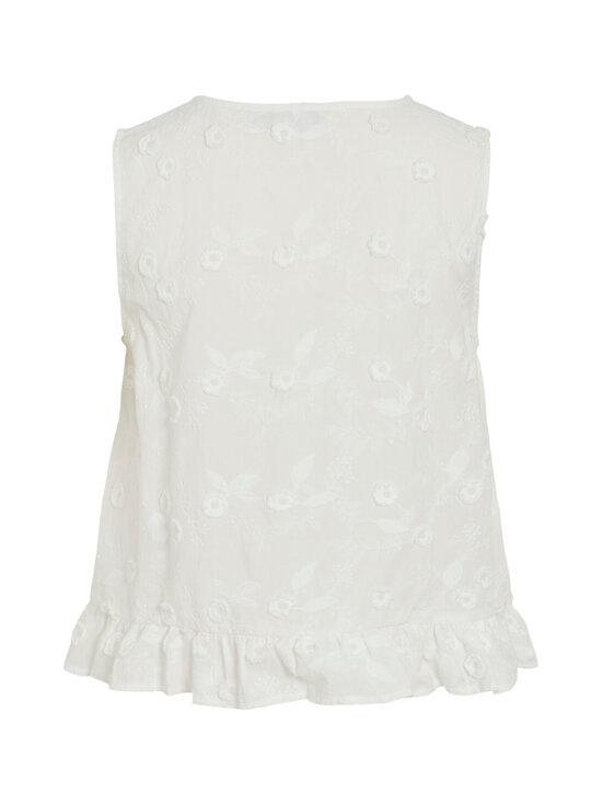 Vila - ViSimone-toppi - SNOW WHITE | Stockmann - photo 2