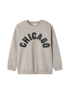 Name It - NkmBifinn-collegepaita - ASH | Stockmann