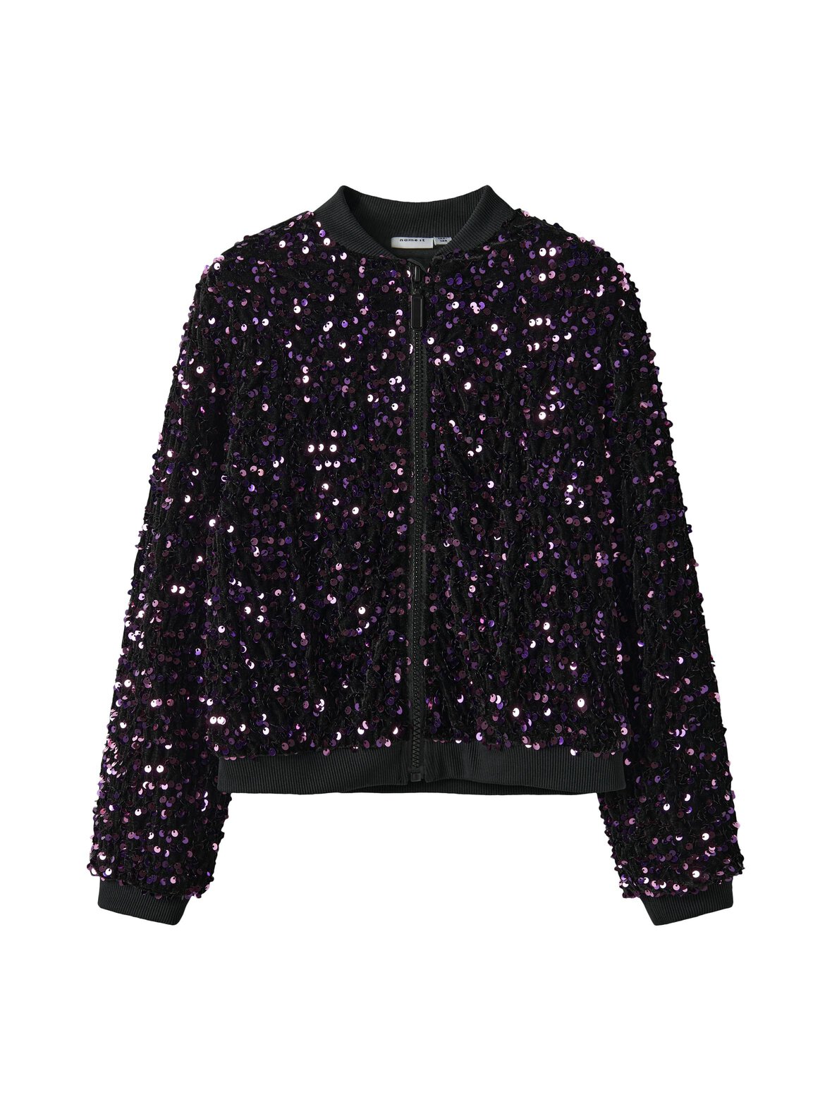 NkfRunica-paljettibombertakki