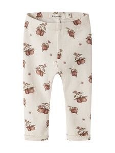 Lil' Atelier - Retuusid NbfGayo Sig Slim - TURTLEDOVE AOP:APPLE | Stockmann