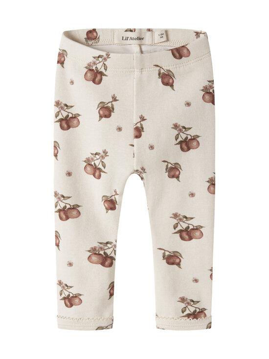 Lil' Atelier - Retuusid NbfGayo Sig Slim - TURTLEDOVE AOP:APPLE | Stockmann - photo 1