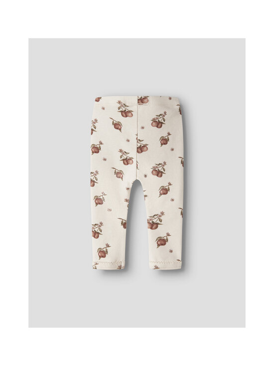 Lil' Atelier - Retuusid NbfGayo Sig Slim - TURTLEDOVE AOP:APPLE | Stockmann - photo 2
