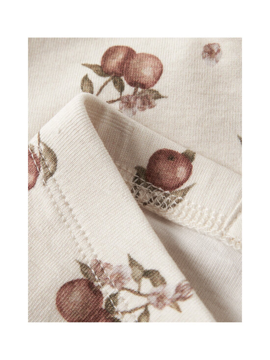 Lil' Atelier - Retuusid NbfGayo Sig Slim - TURTLEDOVE AOP:APPLE | Stockmann - photo 3