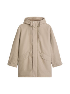 Marc O'Polo - Woven Outdoor -parkatakki - 2124 CHARLESTON GRAY | Stockmann