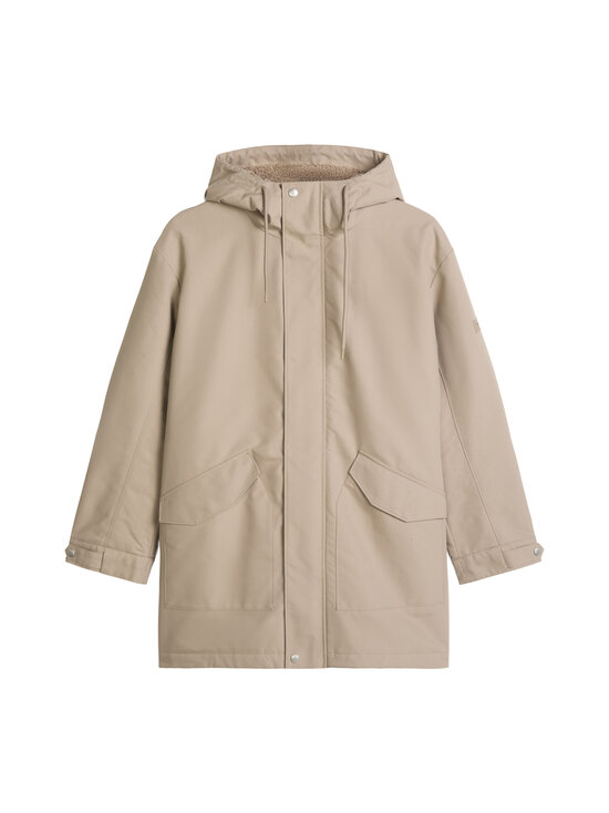Marc O'Polo - Woven Outdoor -parkatakki - 2124 CHARLESTON GRAY | Stockmann - photo 1