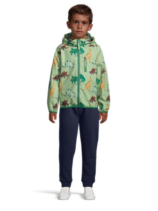 Bogi - Calle Softshell jaka - 55 SHAM GREEN MEL. DINO AOP - photo 2 Bogi - Calle Softshell jaka - 55 SHAM GREEN MEL. DINO AOP | Stockmann - photo 2