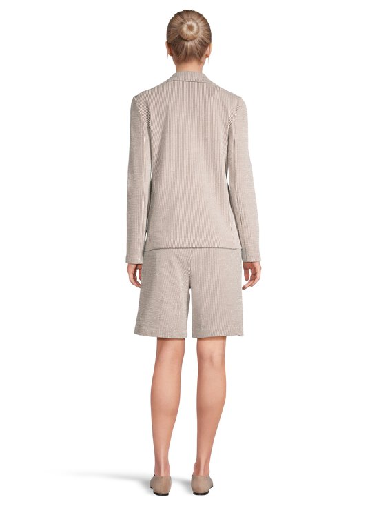 rich & royal - Jersey Seersucker -bleiseri - 281 COCONUT BARK | Stockmann - photo 3