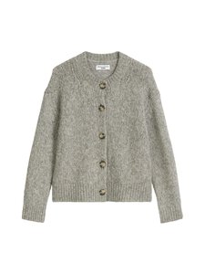 Marc O'Polo - Kardigan - 0910 STONE MELANGE Marc O'Polo - Kardigan - 0910 STONE MELANGE | Stockmann