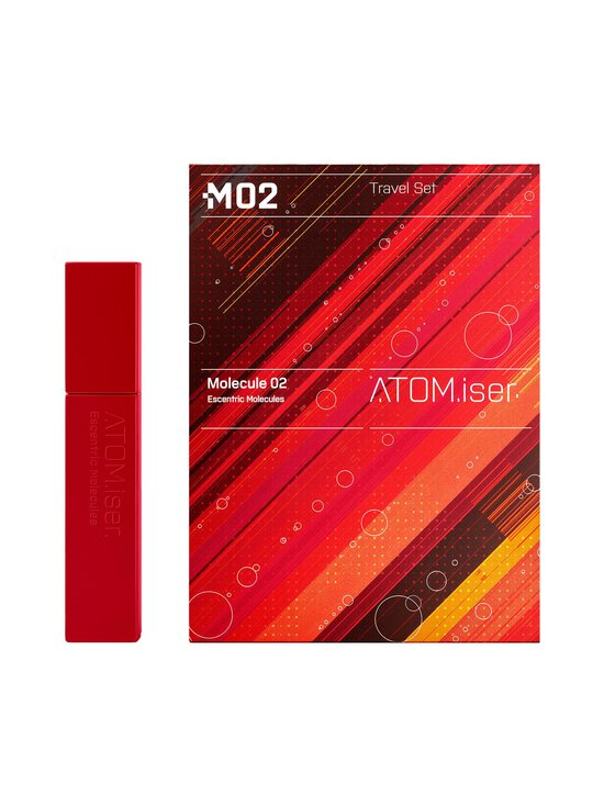 Escentric Molecules - Molecule 02 Atom.Iser Set -tuoksupakkaus 3 x 8.5 ml - NOCOL - photo 3 Escentric Molecules - Molecule 02 Atom.Iser Set -tuoksupakkaus 3 x 8.5 ml - NOCOL | Stockmann - photo 3
