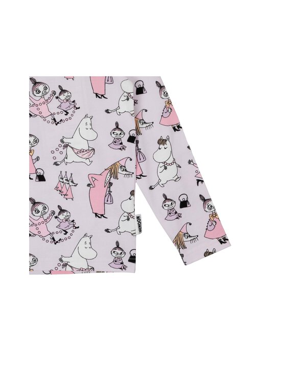 Moomin by Martinex - Pearl Play trikotāžas krekls - LILAC | Stockmann - photo 3
