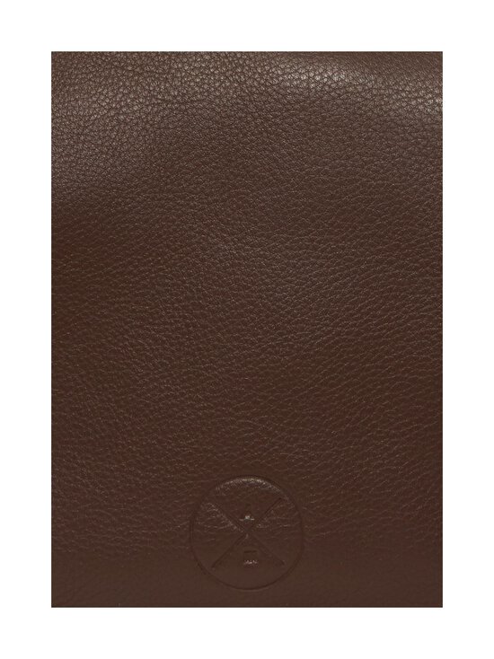 A+more - Jupiter Sling -nahkalaukku - DARK BROWN | Stockmann - photo 4